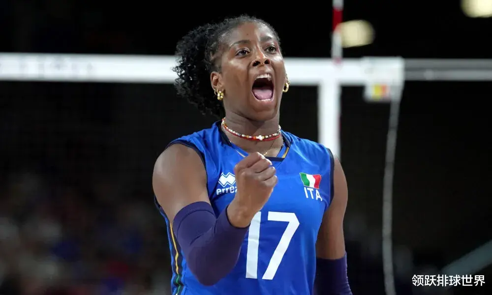 第一配資門戶 不是李盈瑩 女排奧運(yùn)冠軍加盟 年薪曝光 加拉塔薩雷主攻線確定