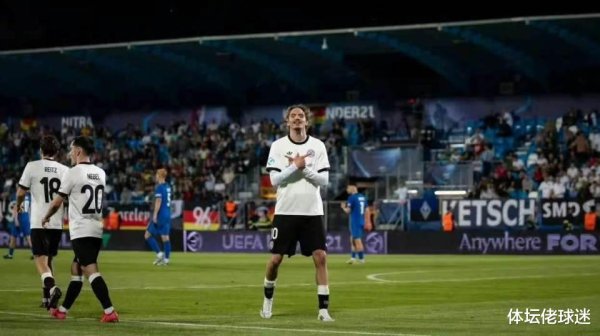 線上股票配資公司 德國(guó)新鋒霸強(qiáng)勢(shì)崛起，歐青賽金靴得主，身價(jià)暴漲5000萬歐元