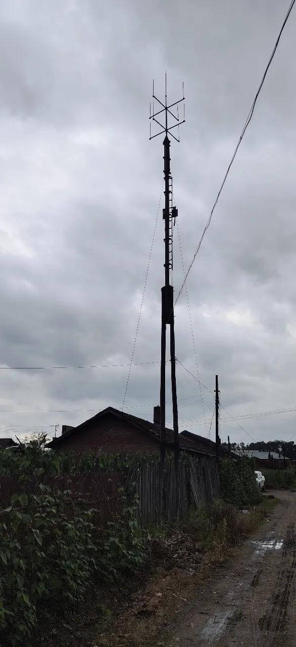 實盤配資平臺 留言照登｜斷裂、傾斜、腐蝕……這些“古董”木制信號塔該處理了